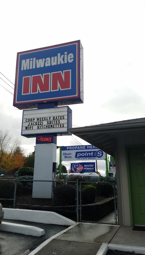 Milwaukie Inn Portland South 1/55