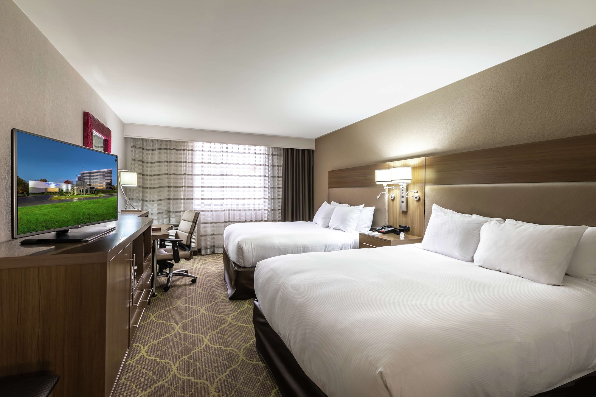 rooms