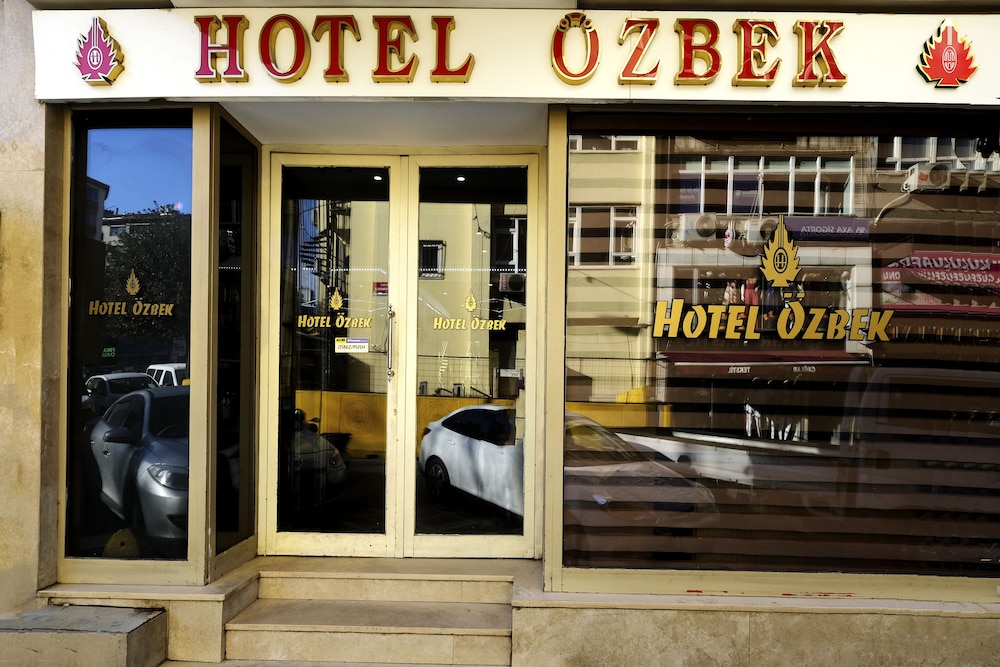 Ozbek Hotel 40/64
