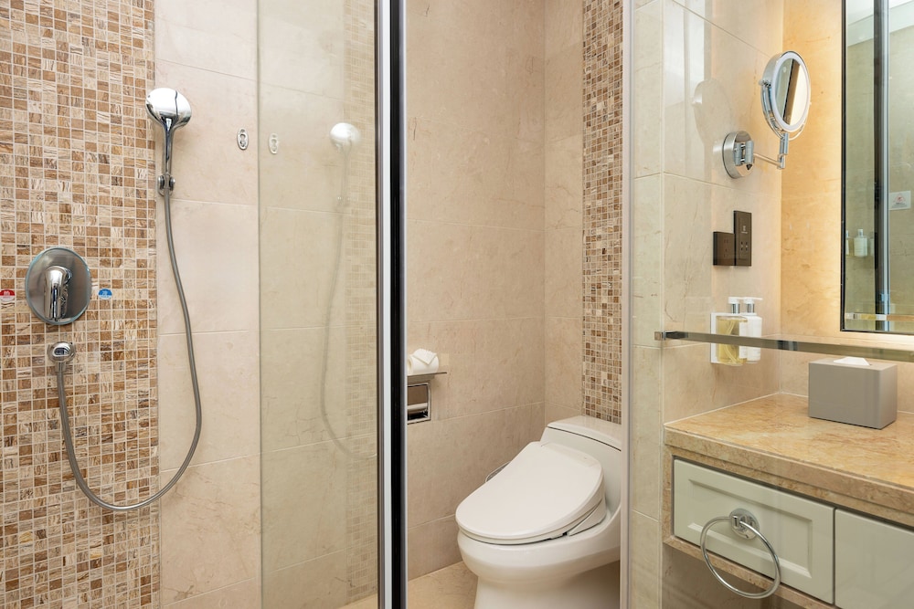 غرفة قياسية بسرير فردي، Holiday Inn Jianhu 3/3