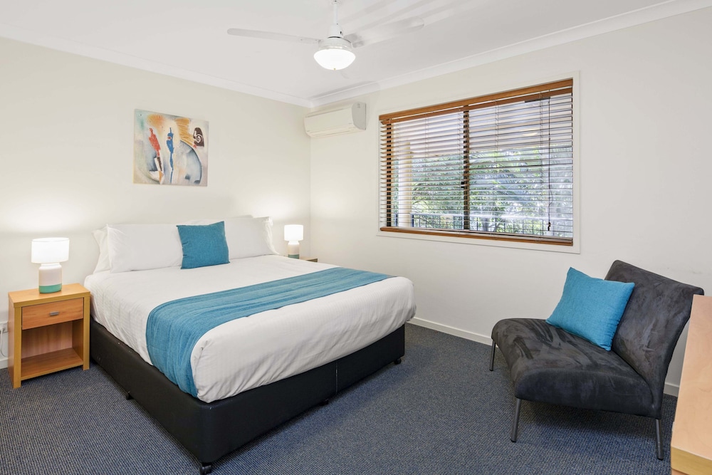 2 Bedrooms, Superior, Apartment, Queen and Twin Beds