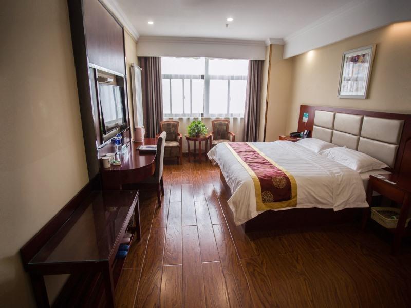 GreenTree Inn Jiangsu Huai An Hexia Acient Town Zhou Enlai Memorial Hall Express Hotel 10/23