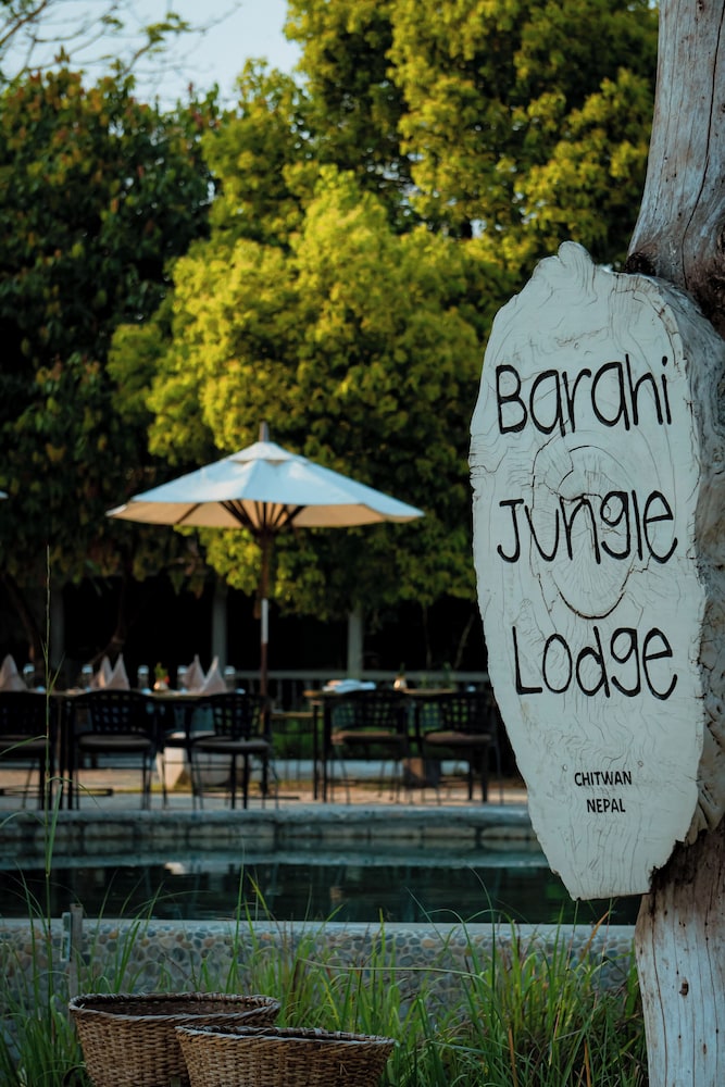 BARAHI JUNGLE LODGE 18/50