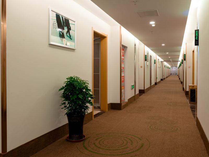 GreenTree Inn Jiangsu Suzhou Zhangjiagang Tangshi Town Yangzi Road Express Hotel 41/44