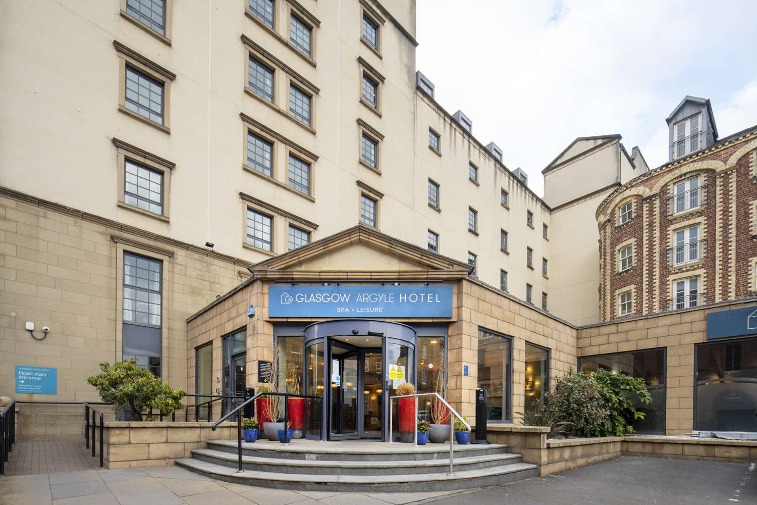 Glasgow Argyle Hotel, BW Signature Collection 37/42