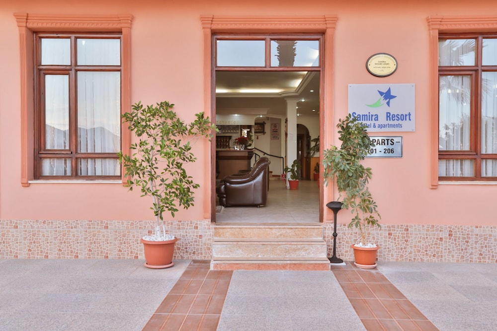 Samira Resort Hotel Aparts and Villas 4/50