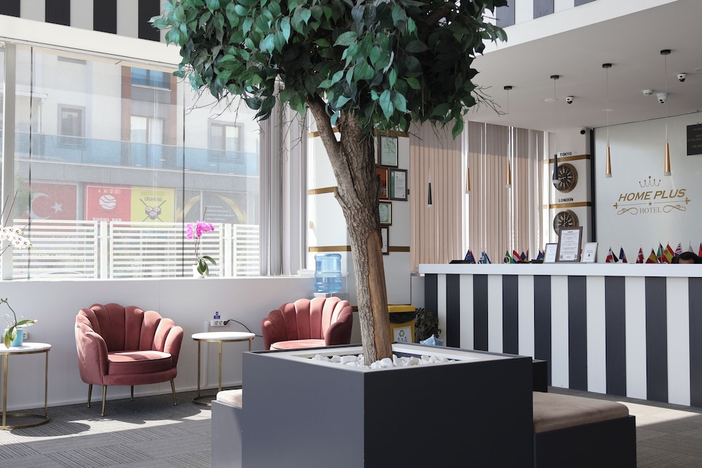 HOME PLUS Hotel & SEYHLI 27/42