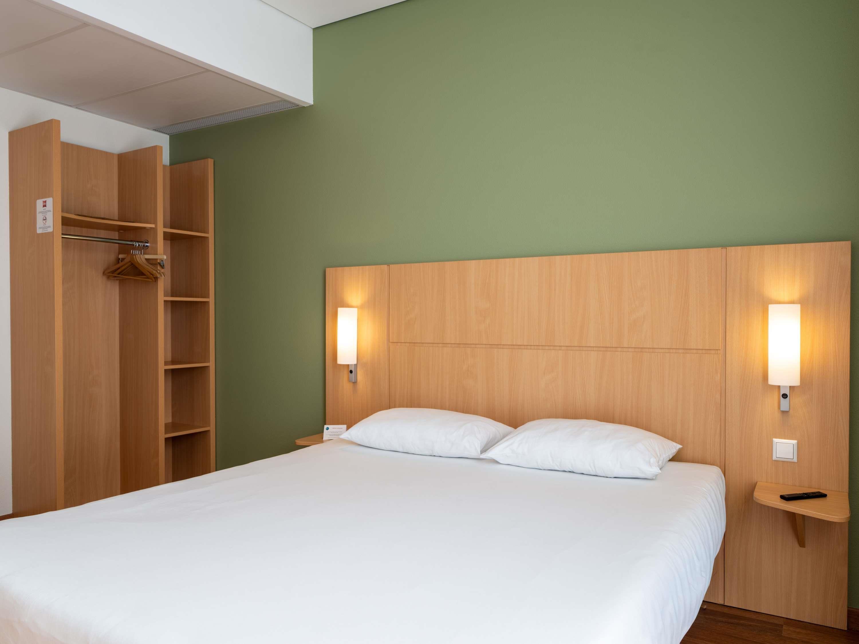 غرفة بسريرين مزدوجين، Ibis Kaunas Centre 4/10