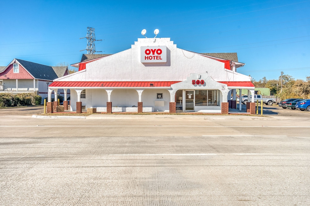OYO ホテル ウェイコ ユニバーシティ エリア/I-35 写真3