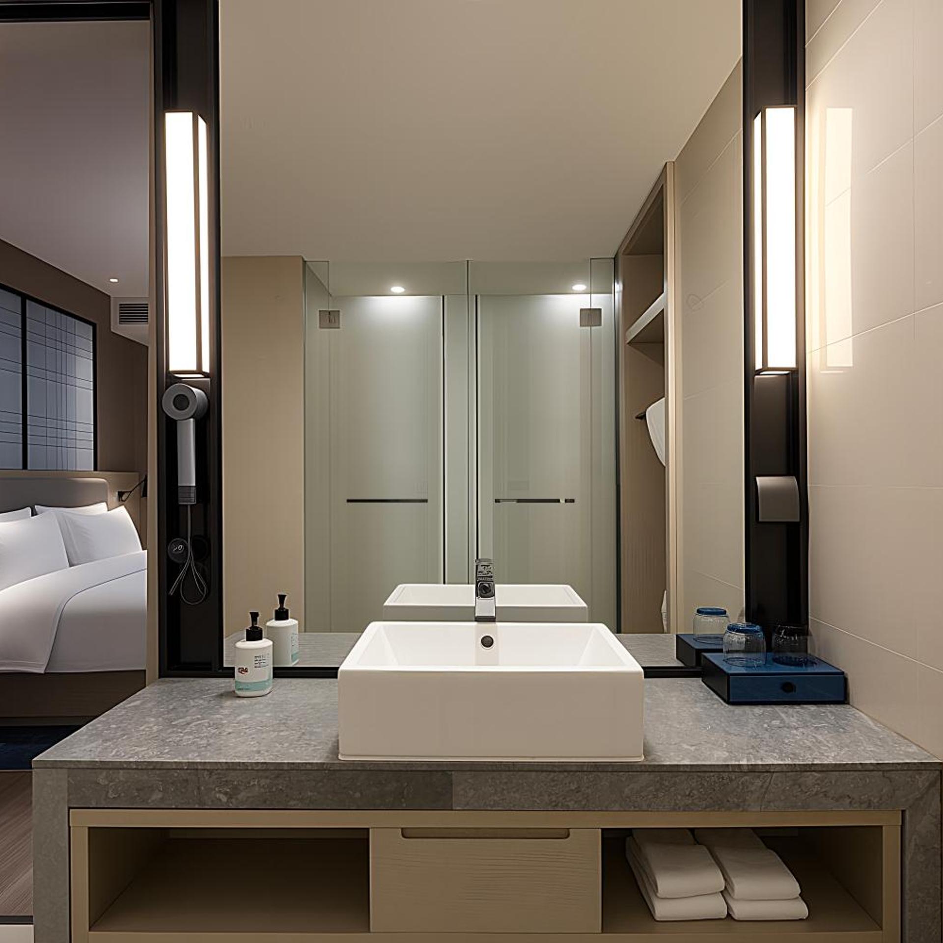Echarm Hotel Chengdu Chunxi Road Hengda Plaza 47/50