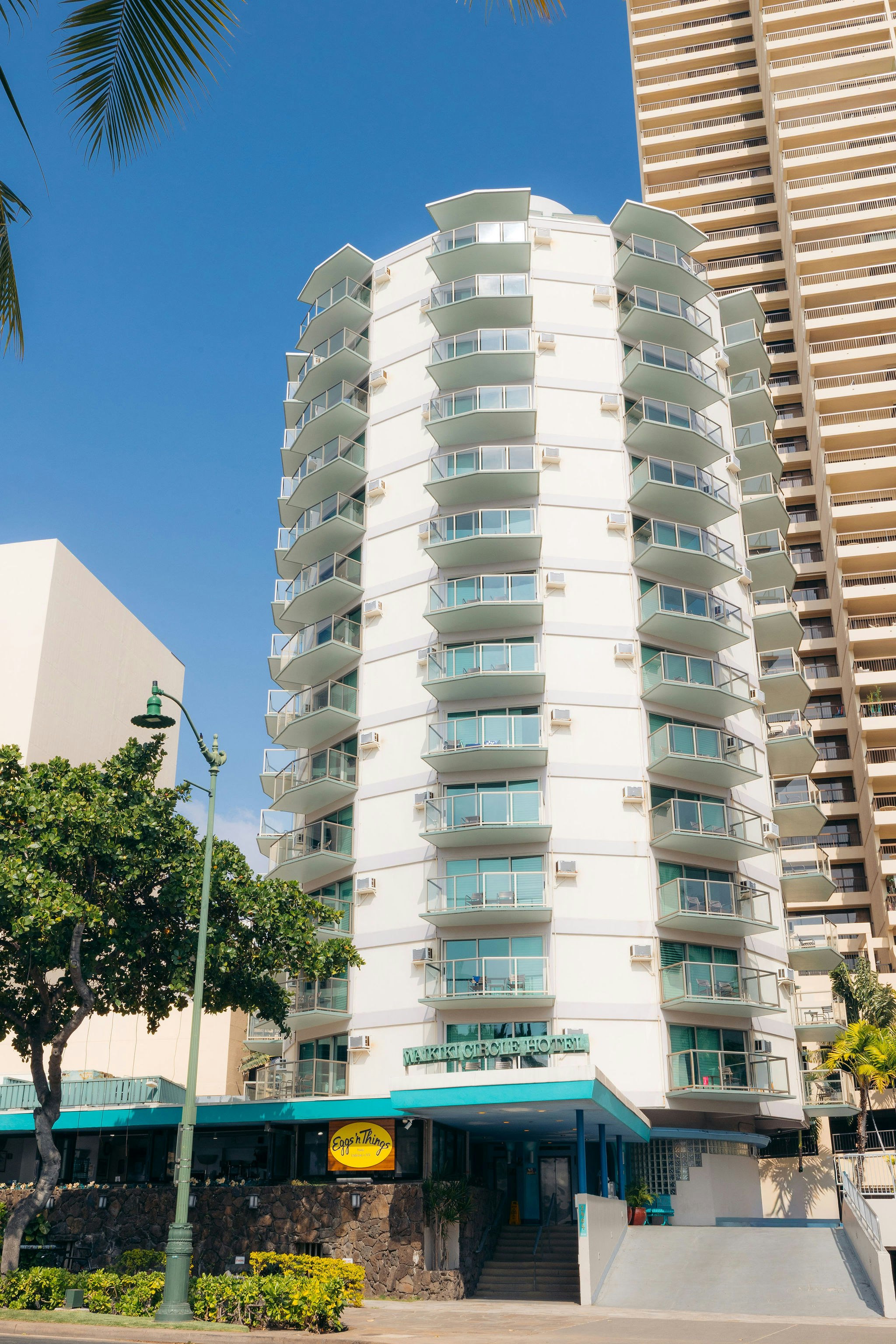 Waikiki Circle Hotel 6/50