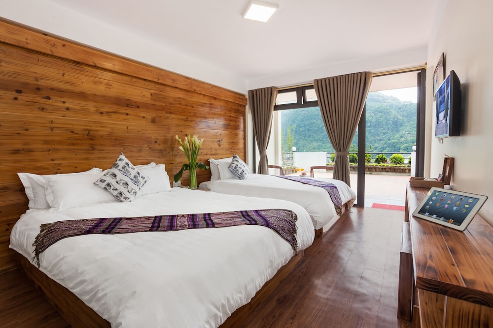 Sapa Village Hotel 26/68