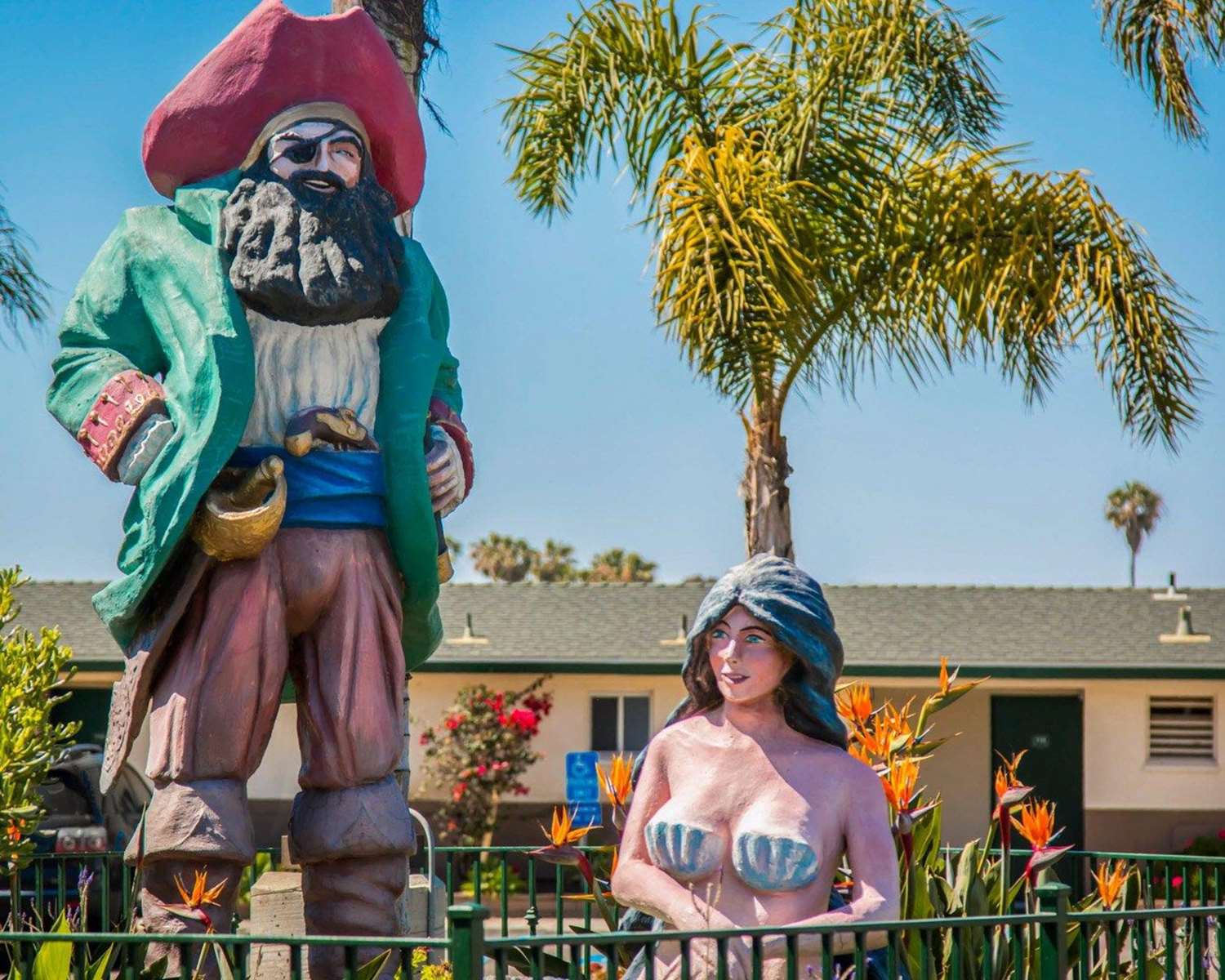Motel6 Oceanside CA Marina Camp Pendleton 5/15