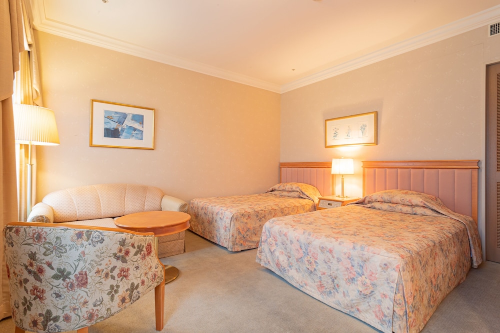 The Saihokukan Hotel 5/28