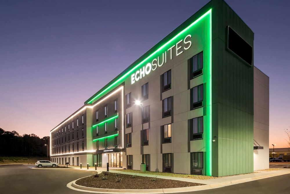 ECHO Suites Extended Stay by Wyndham Conyers 4/37