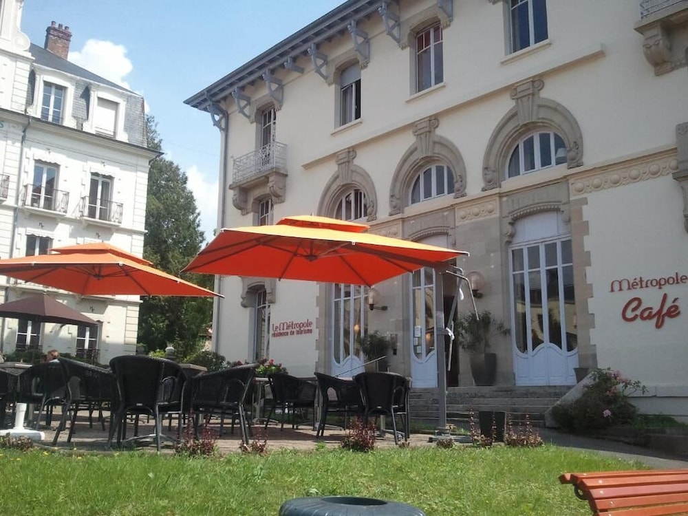 Residence Les Thermes 6/68