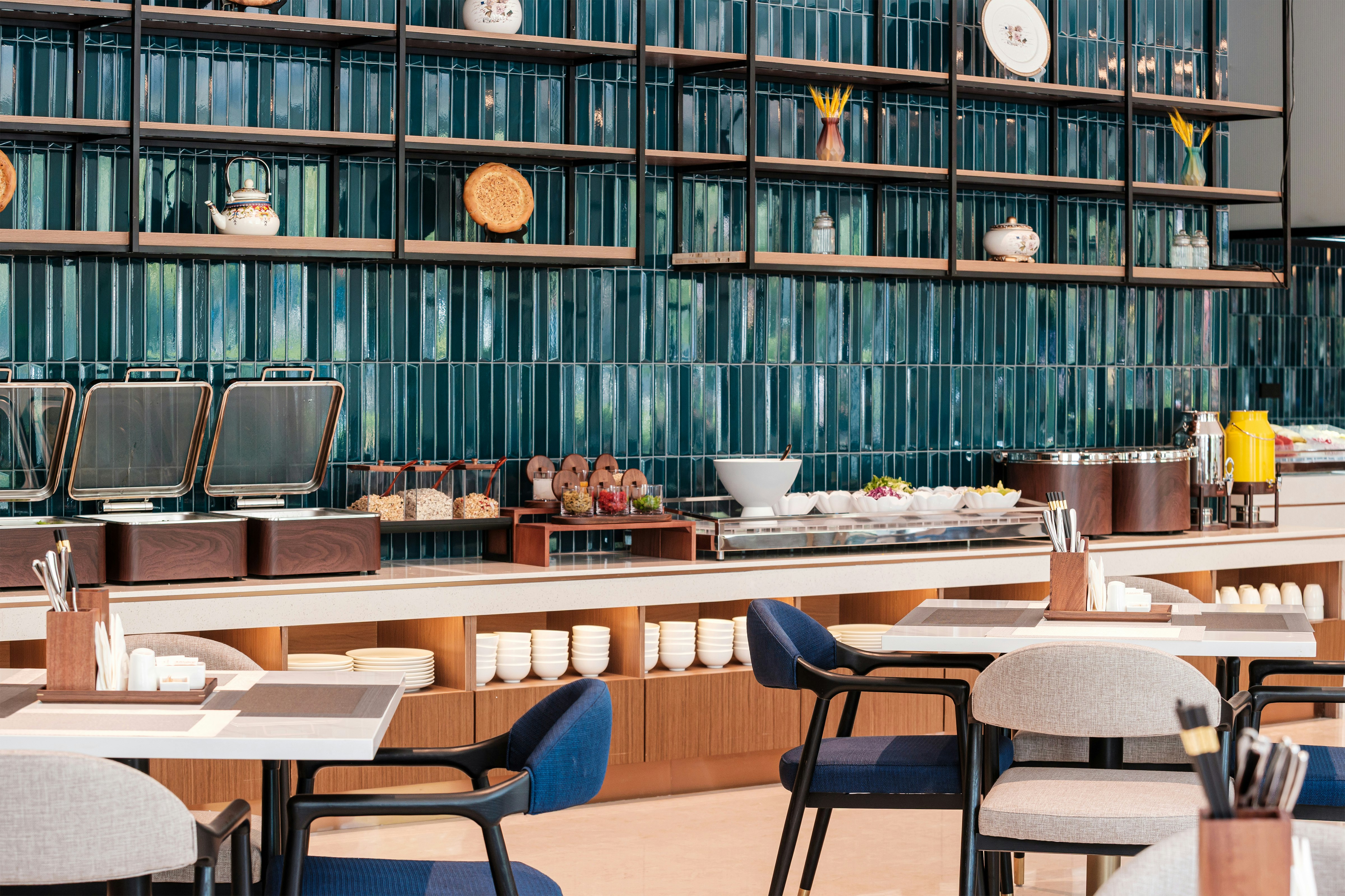 Hilton Garden Inn Yanqi Downtown 22/29