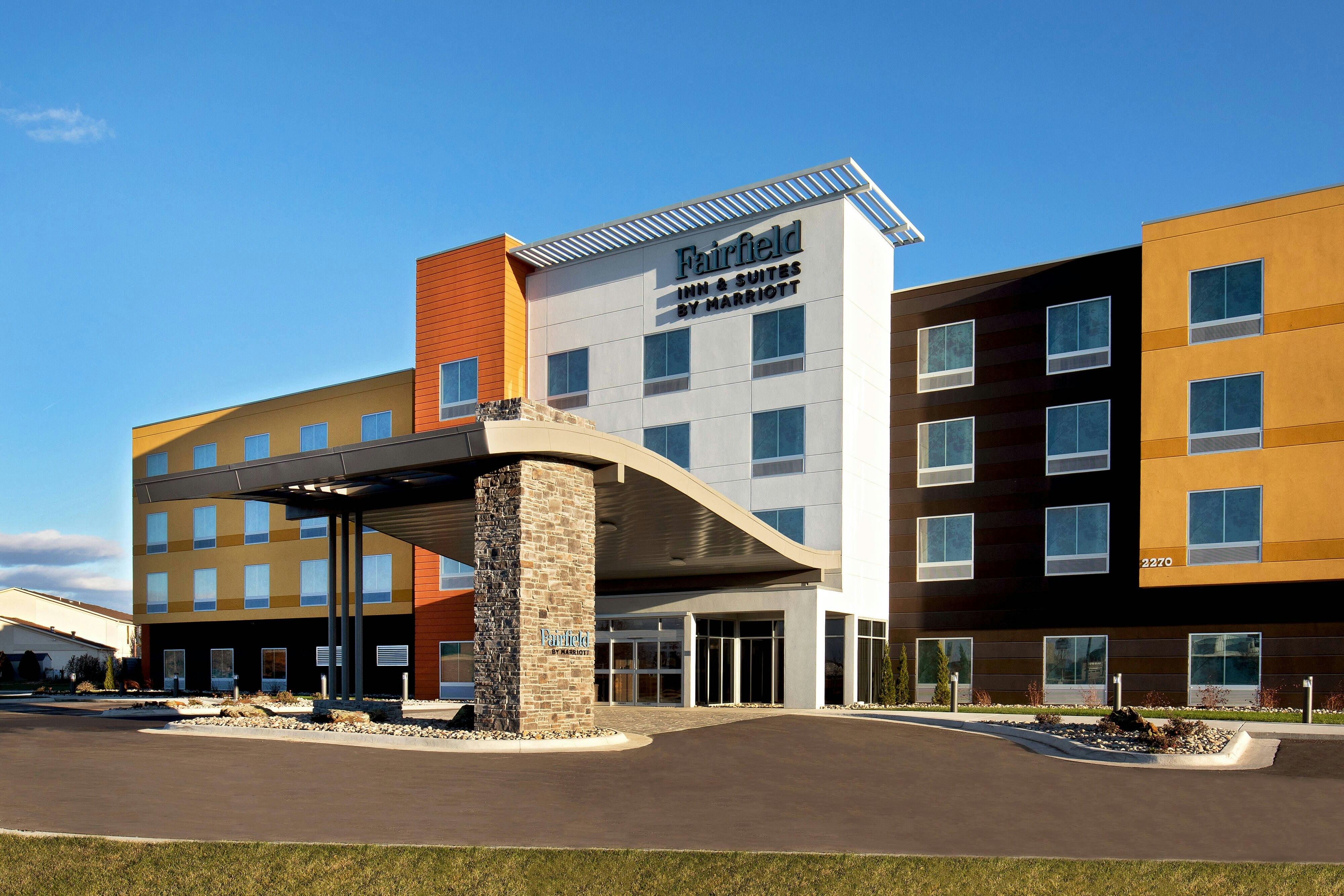 Fairfield Inn & Suites By Marriott Mcpherson 33/33