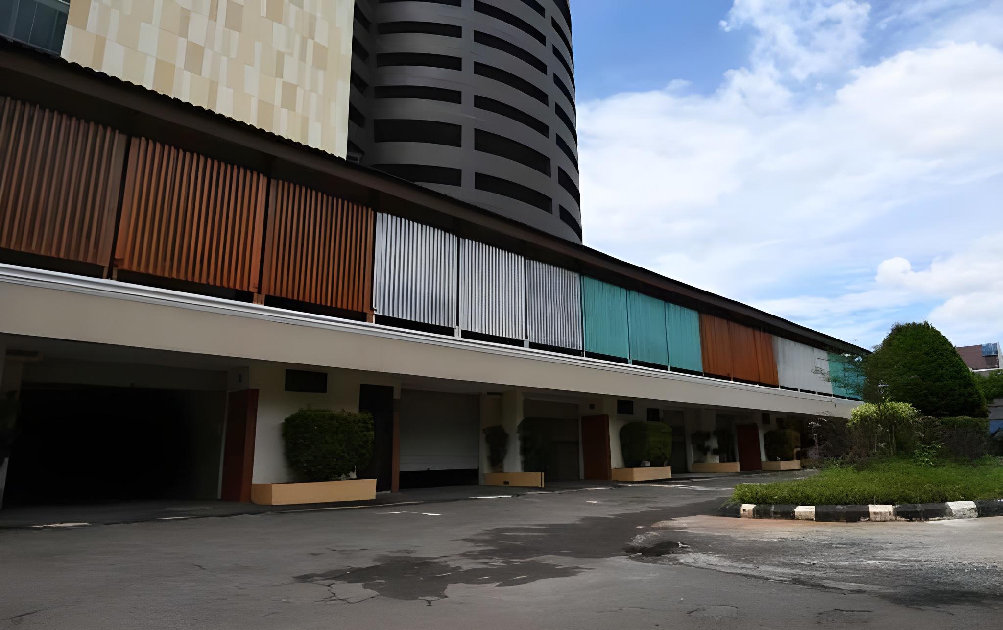 C'One Hotel Cempaka Putih powered by Archipelago 29/38