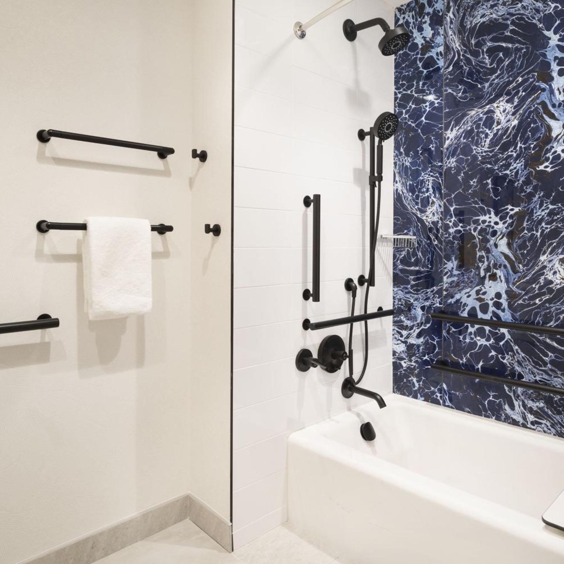 غرفة قياسية بسرير كوين، Cascade Hotel, Kansas City, a Tribute Portfolio Hotel 6/10