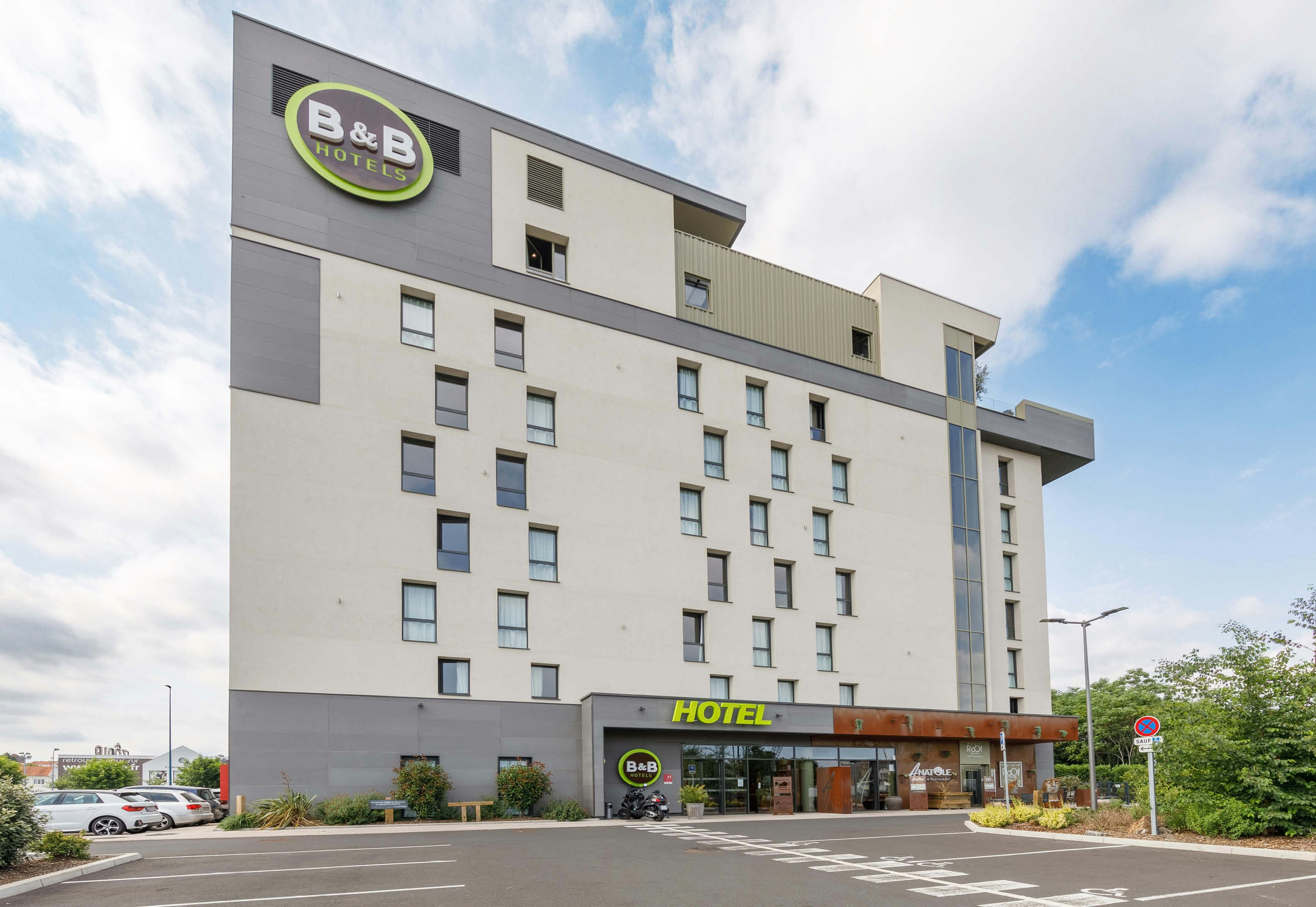 B&B HOTEL Clermont-Ferrand A71-A75 La Meridienne in CLERMONT FERRAND