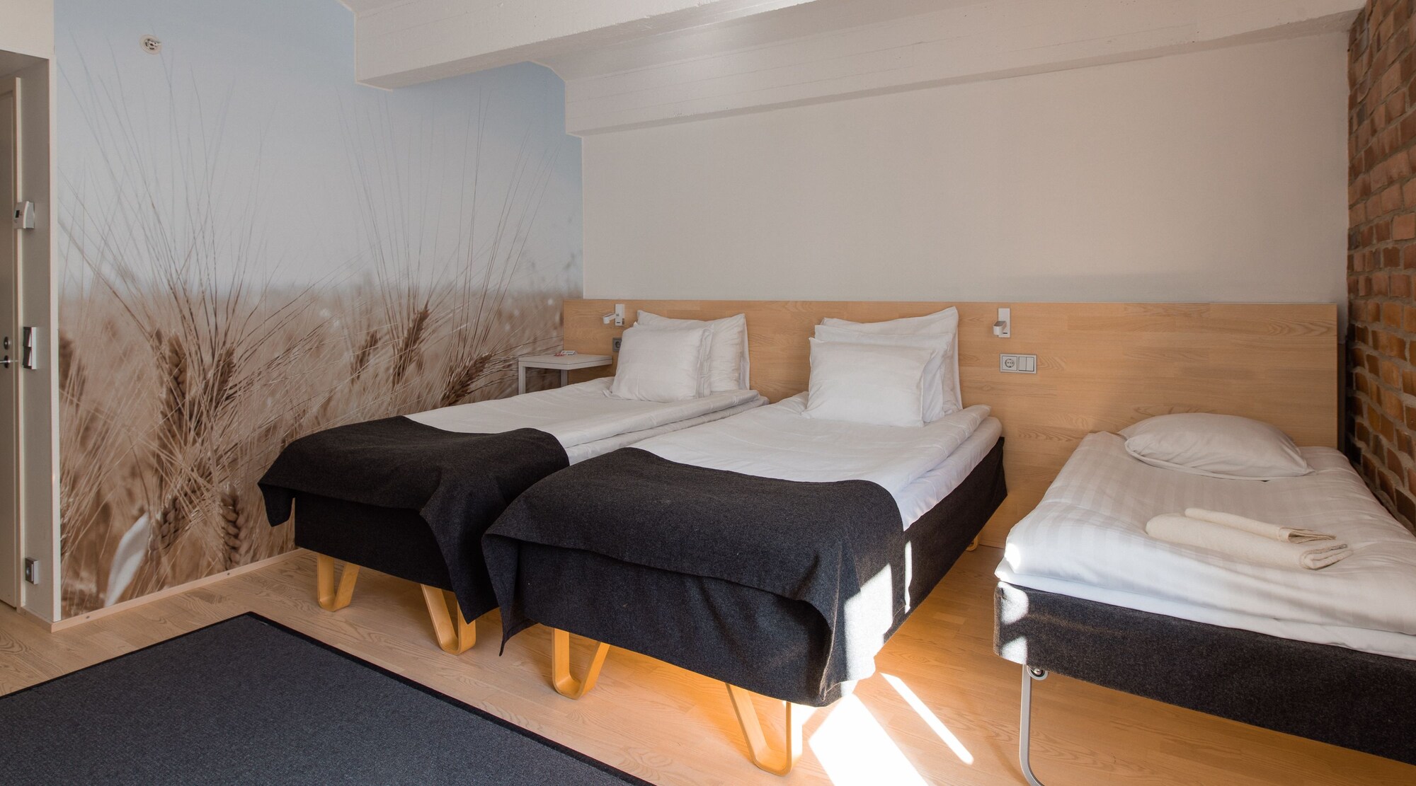rooms