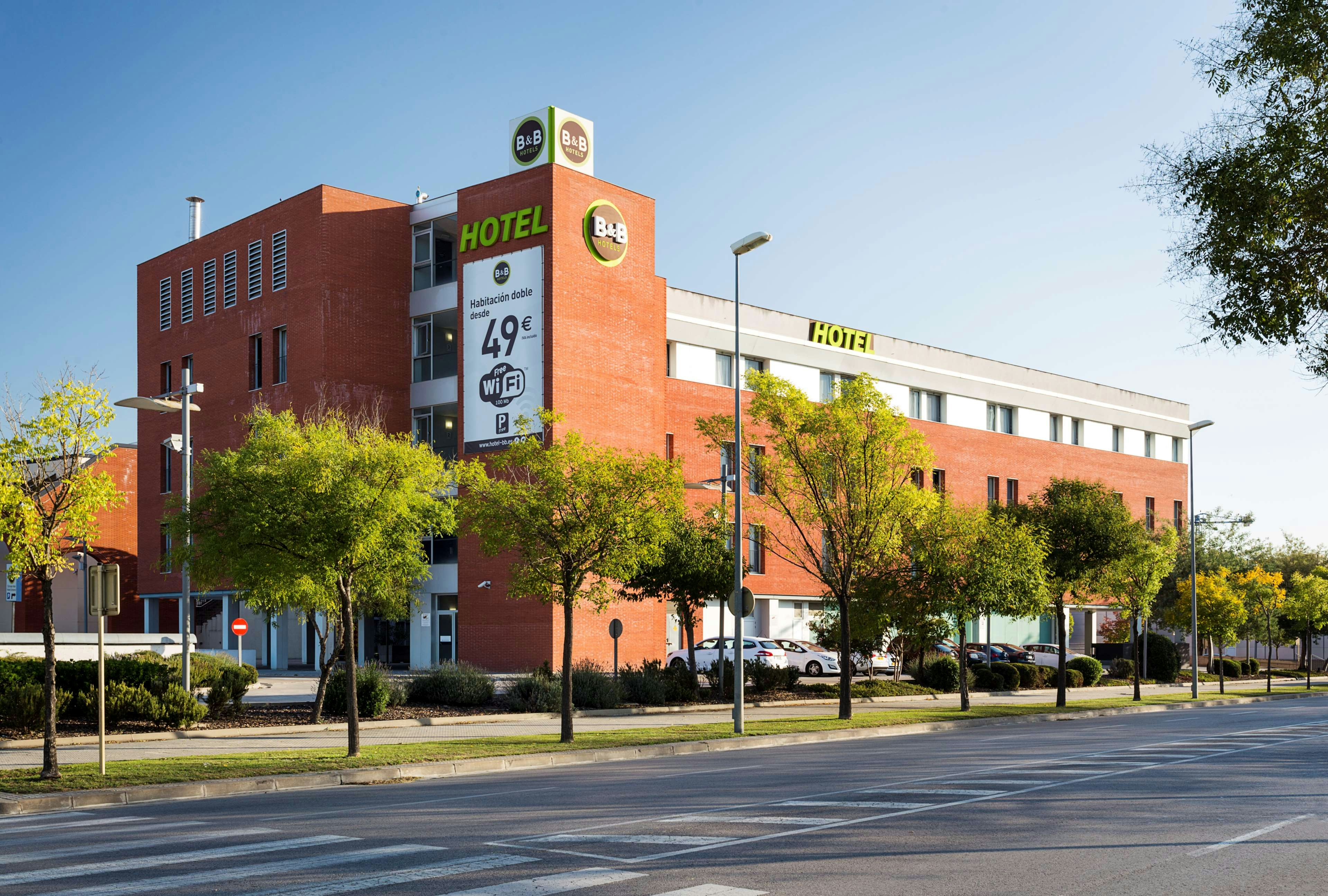 B&B HOTEL Girona 3 in SALT