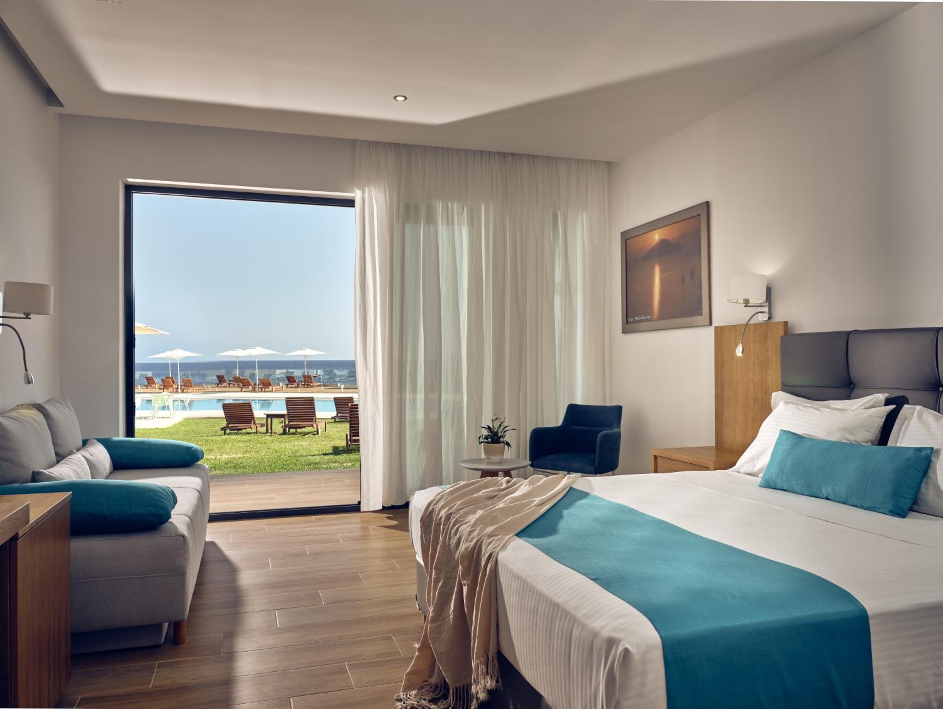 Junior Suite, Sea View