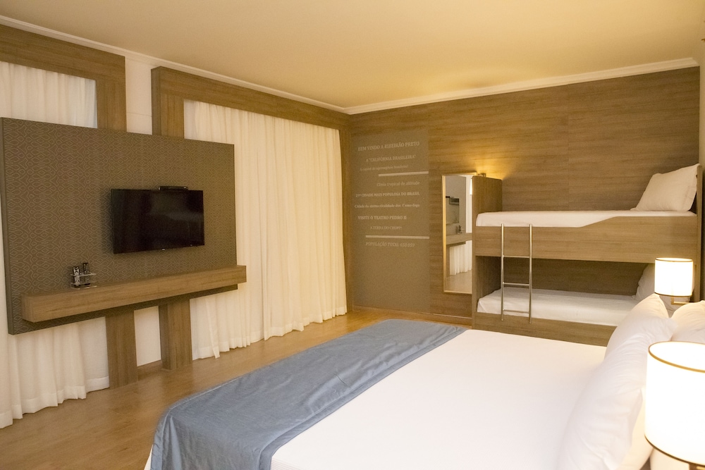 Tryp By Wyndham Ribeirao Preto 12/63