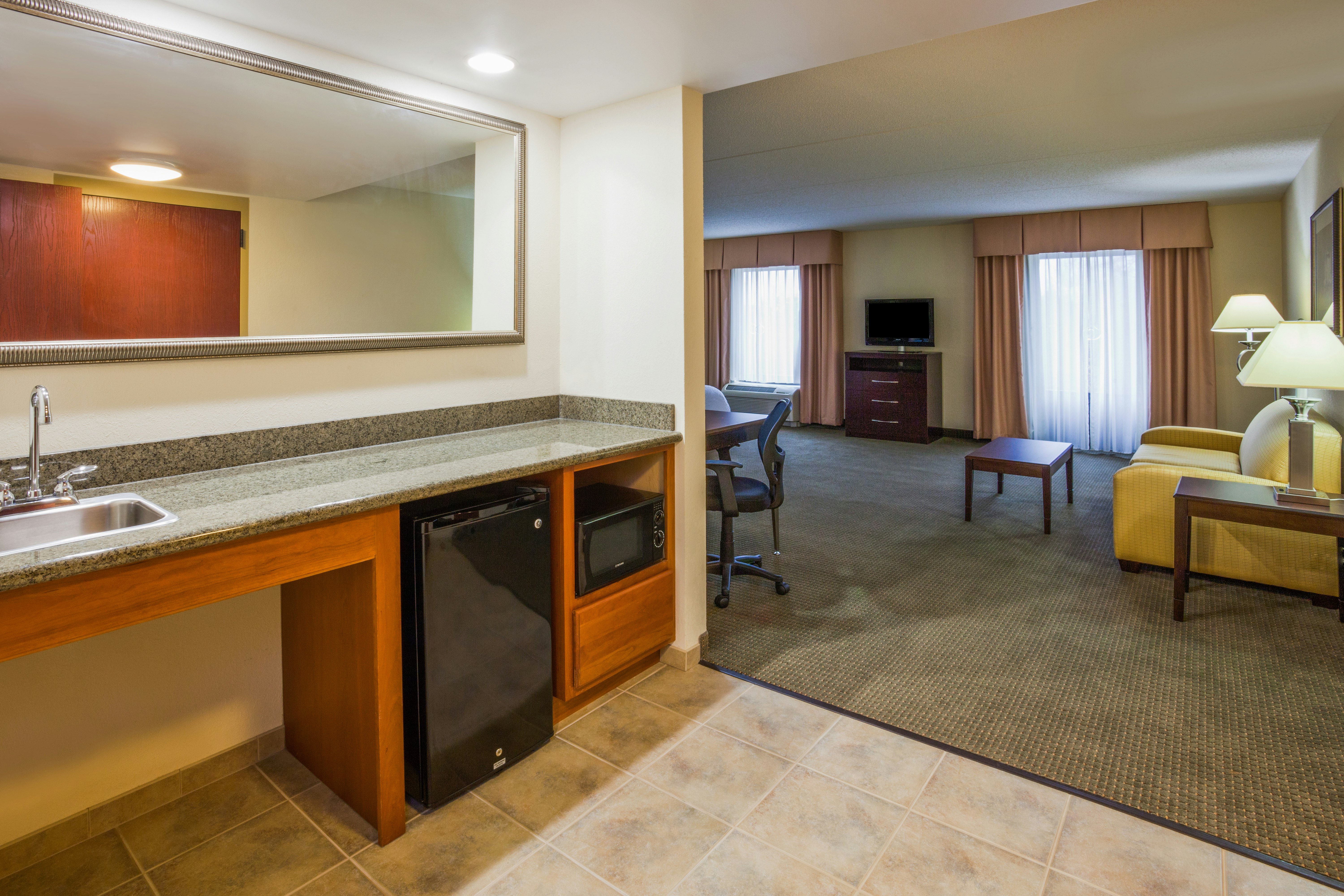 Hampton Inn & Suites Lino Lakes 41/41