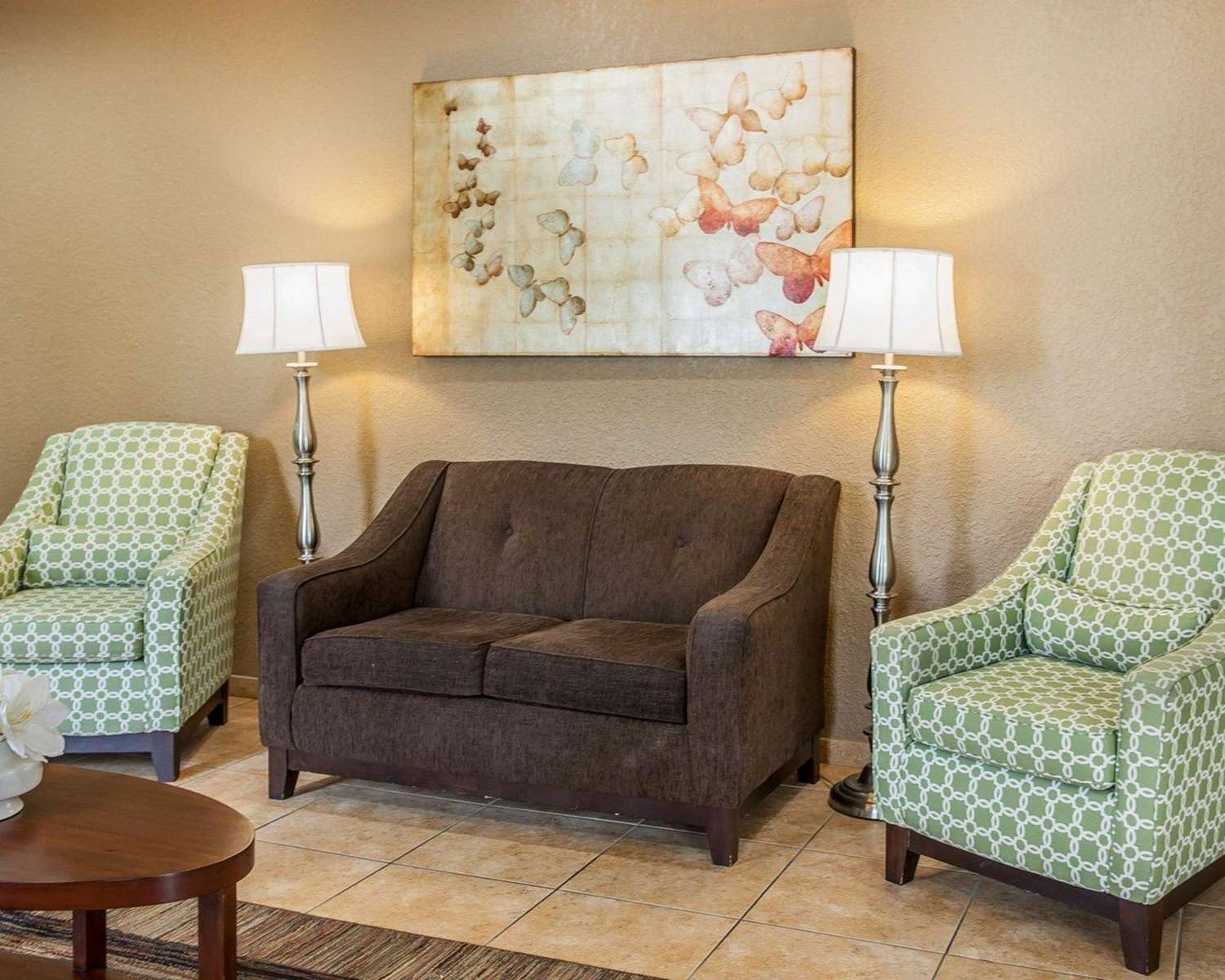 Quality Inn Huntingburg - Jasper 26/37