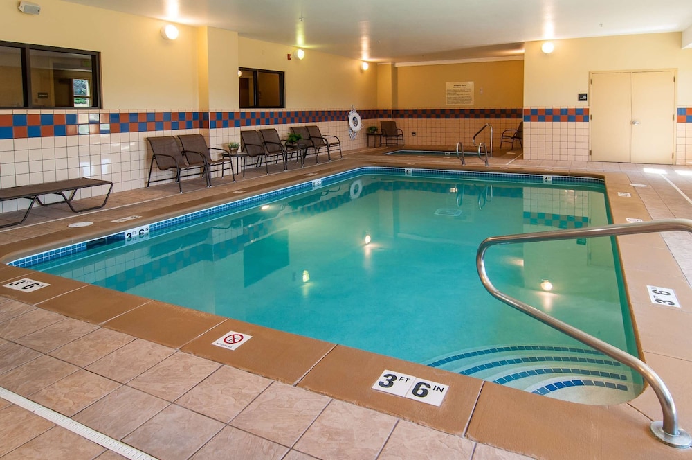 Hampton Inn Boise Airport in BOISE - ID