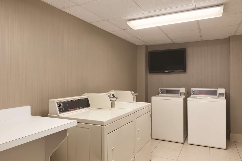 work area