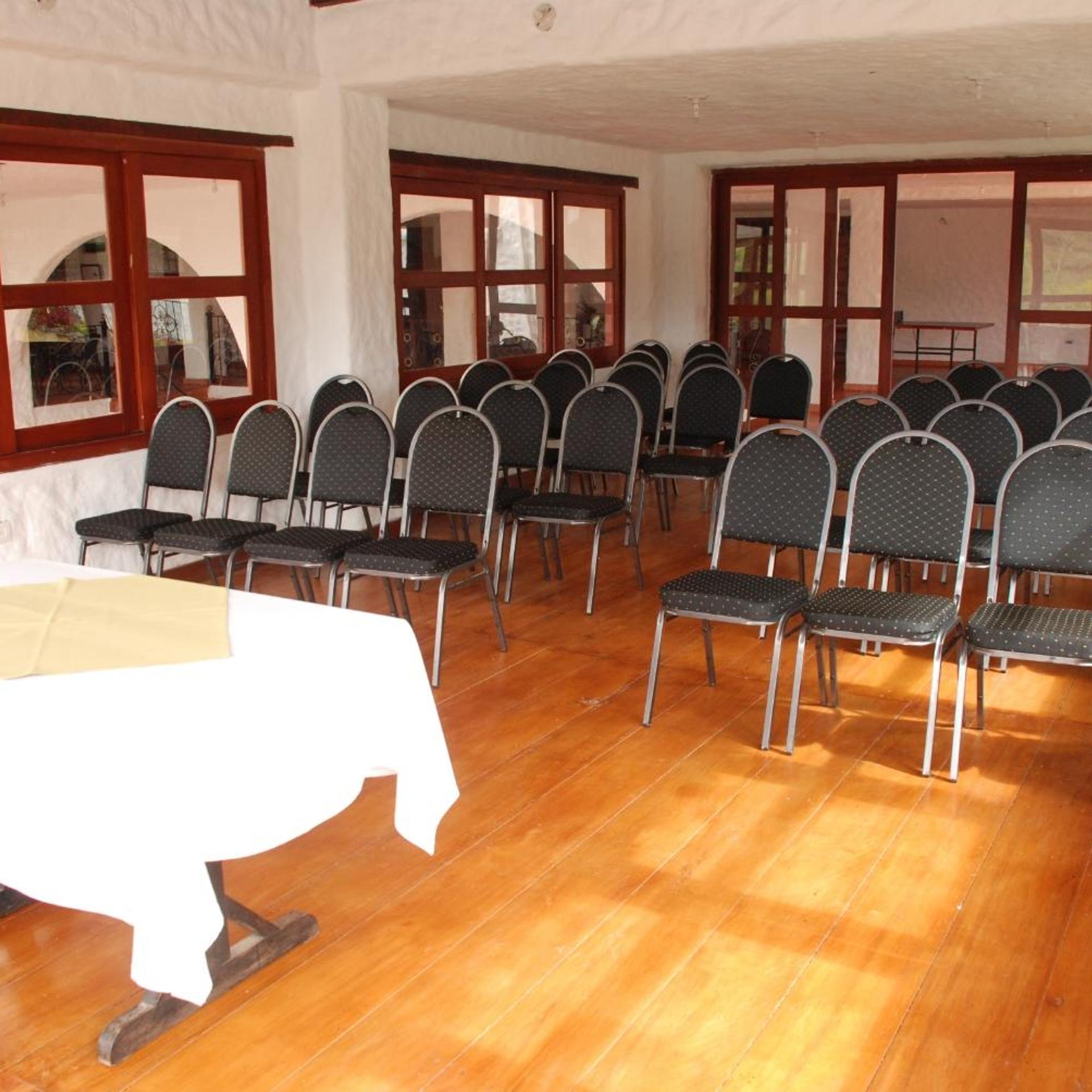HOTEL INTERNACIONAL SAN AGUSTIN 28/50