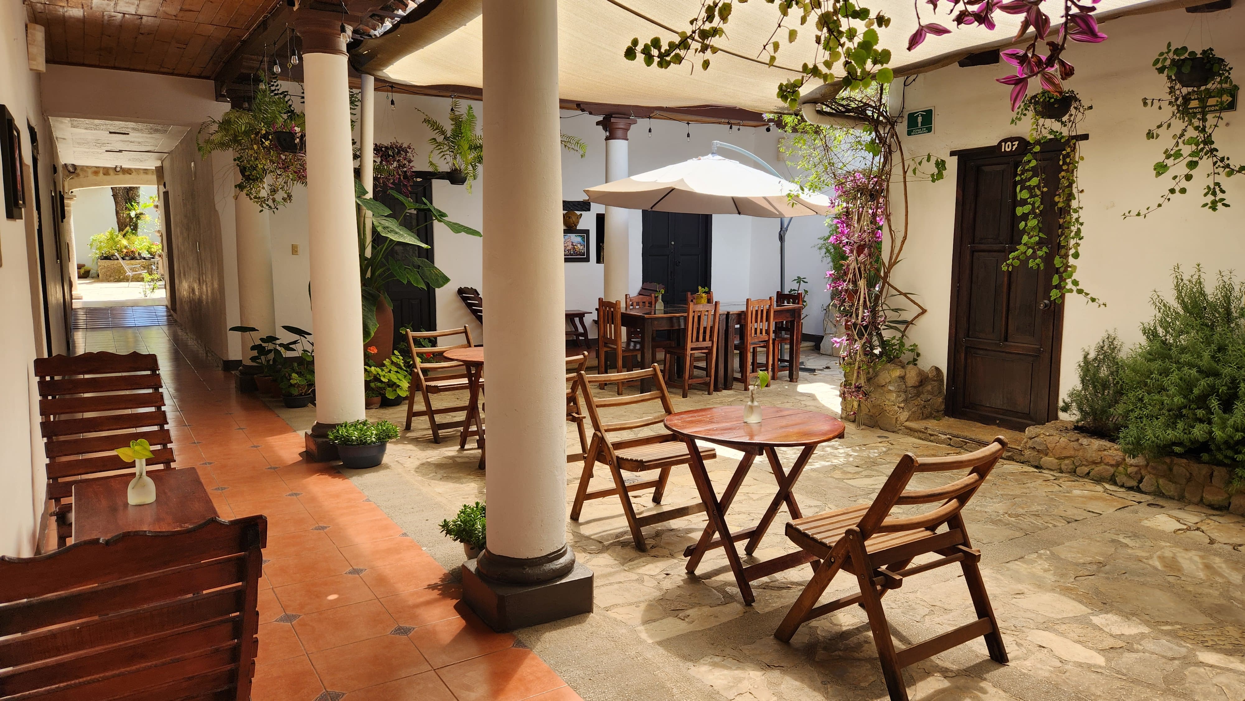 Arte Sano Hotel San Cristobal 41/49