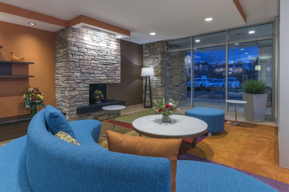 Fairfield Inn & Suites By Marriott Boston Marlborough/Apex Center 22/40
