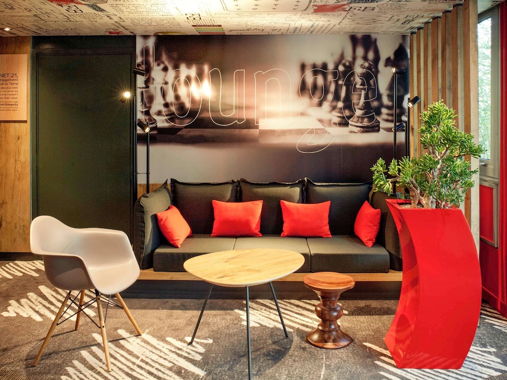 ibis Paris Gennevilliers 60/76