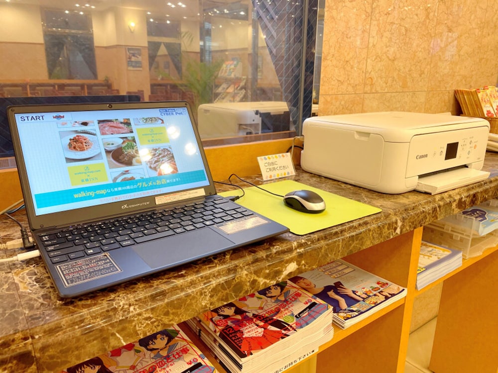 Toyoko Inn Yokohama Shinkoyasu Ekimae 58/60