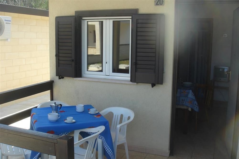 Residence La Pineta - Campsite 35/49