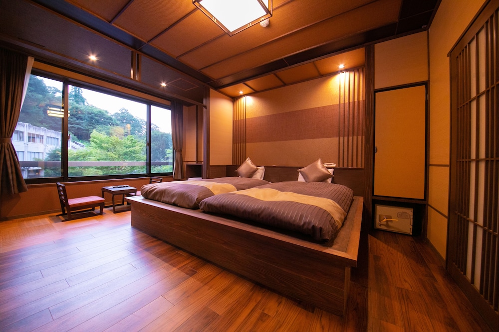 Hosenji Kanko Hotel Yumotoya 3/50