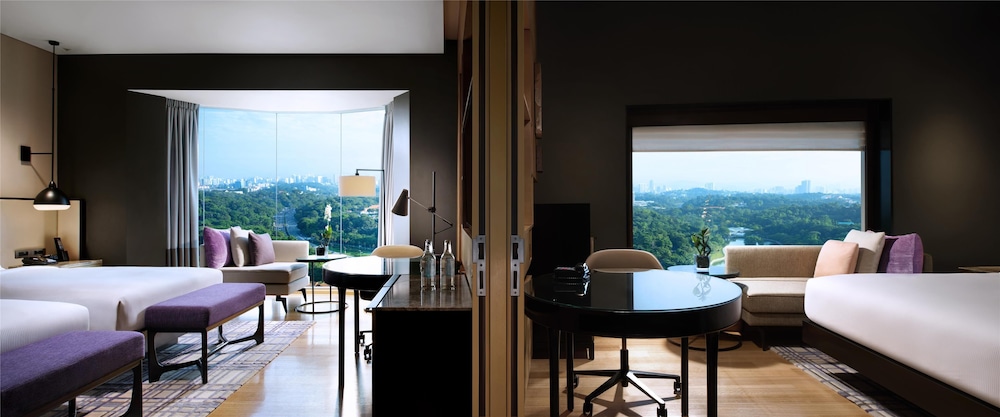 Deluxe, Family, Multiple Beds, City View، Hilton Kuala Lumpur 4/7