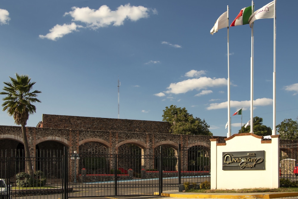 Hotel Mision Grand Juriquilla Queretaro 41/50