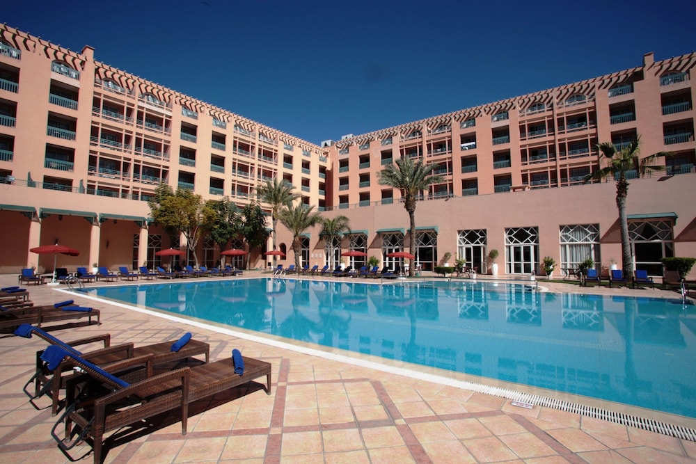 Grand Mogador Menara in MARRAKECH