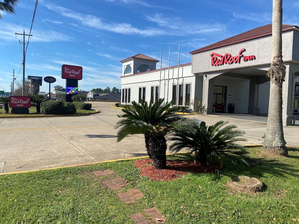 Red Roof Inn Gulfport Biloxi Airport 36/52