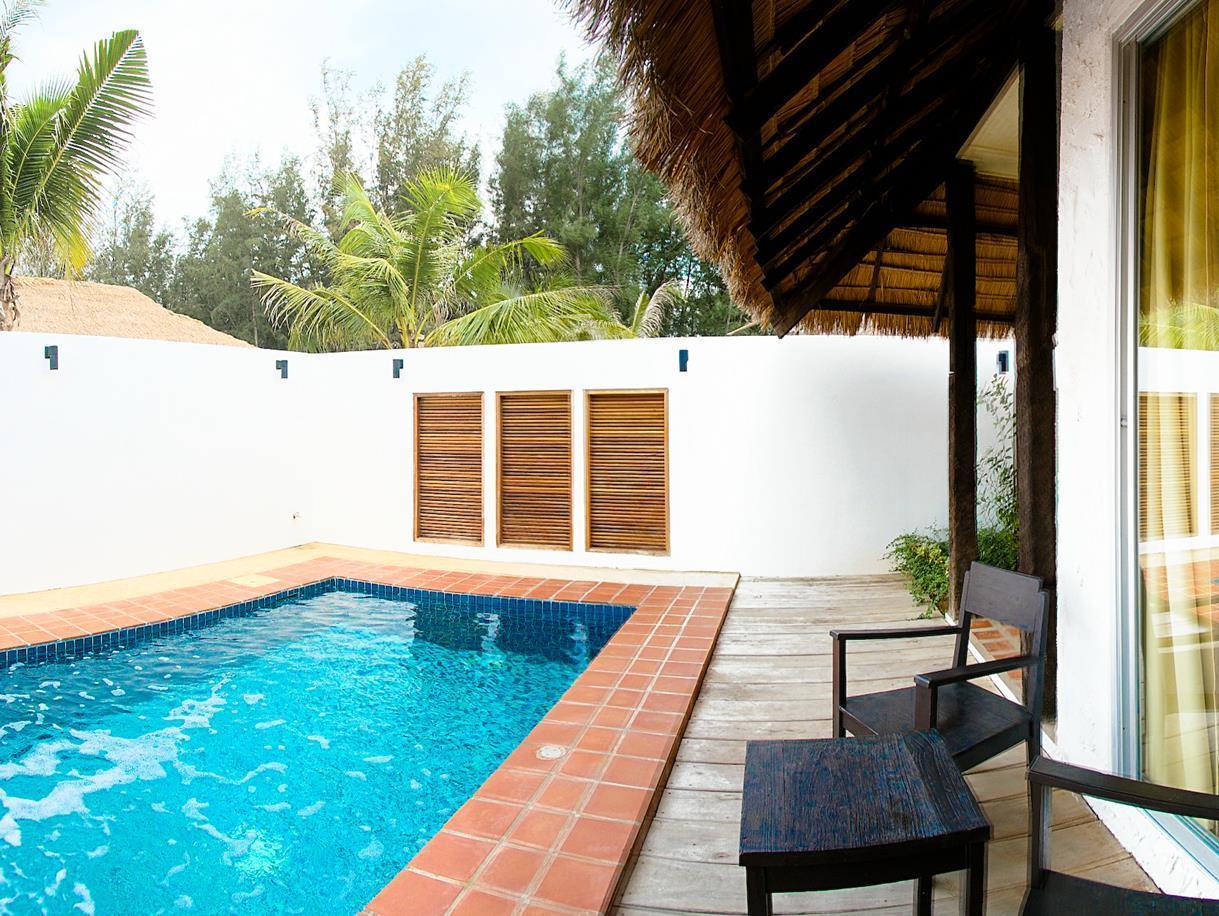 Pool, Deluxe, Villa