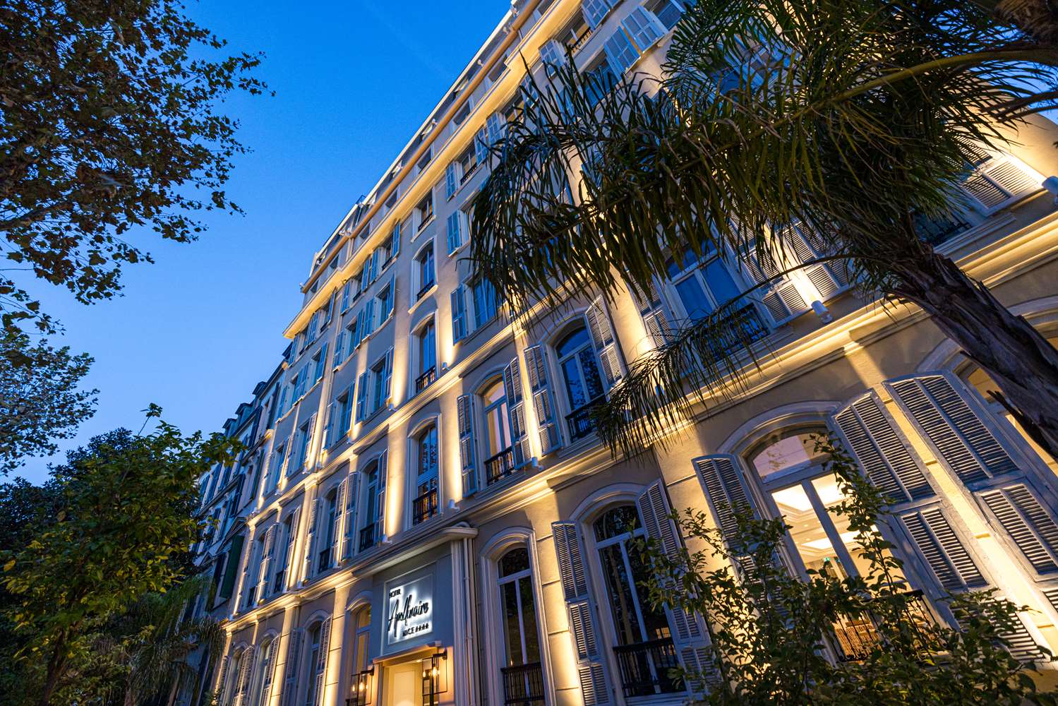 Apollinaire Nice, WorldHotels Distinctive 5/20