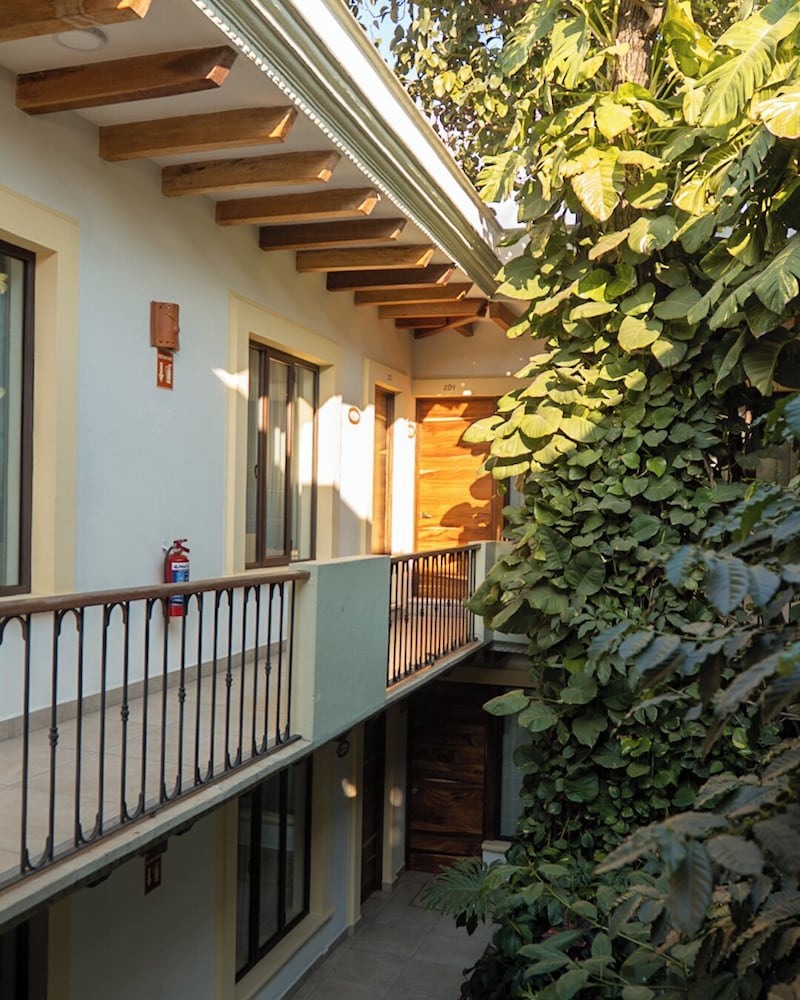 Hotel Casa Vertiz 47/50