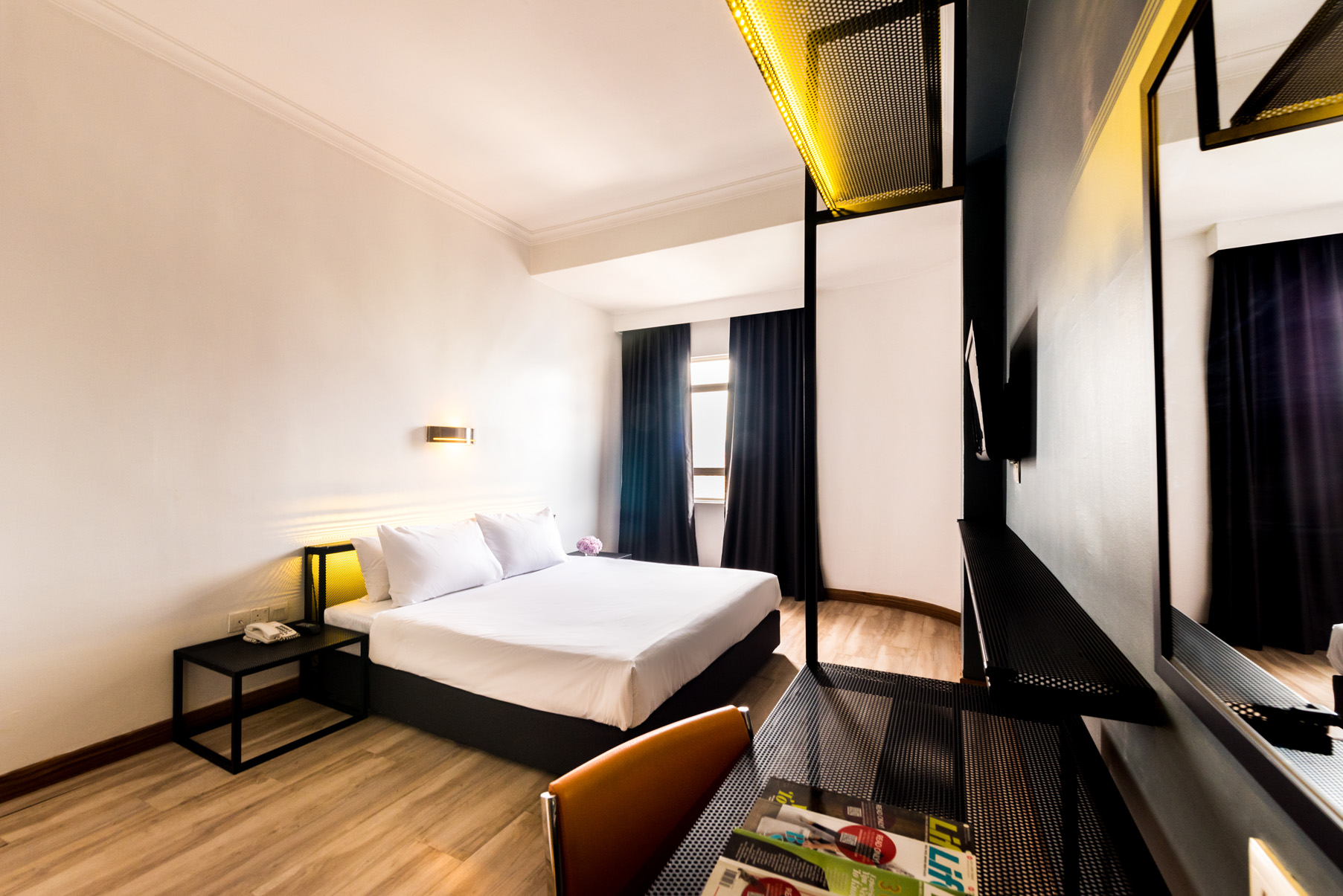 Hotel Sentral Pudu 8/15