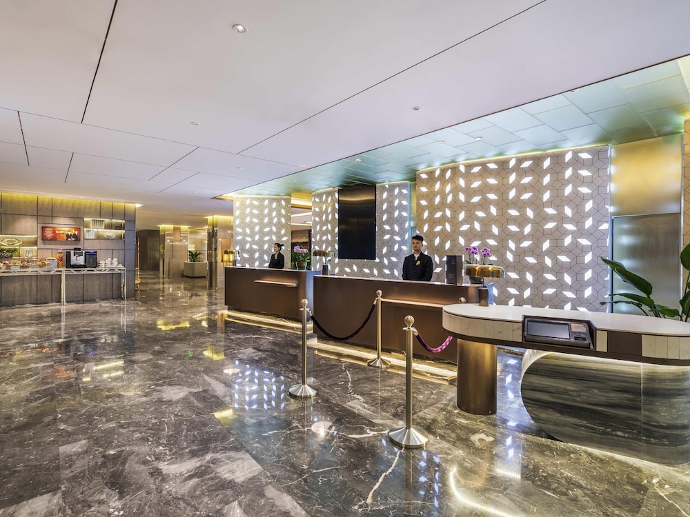 Novotel西安The Bell塔酒店(Novotel Xian The Bell Tower) 图片4