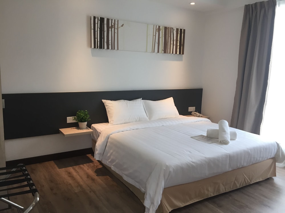 Fuller Hotel Kulim 23/49
